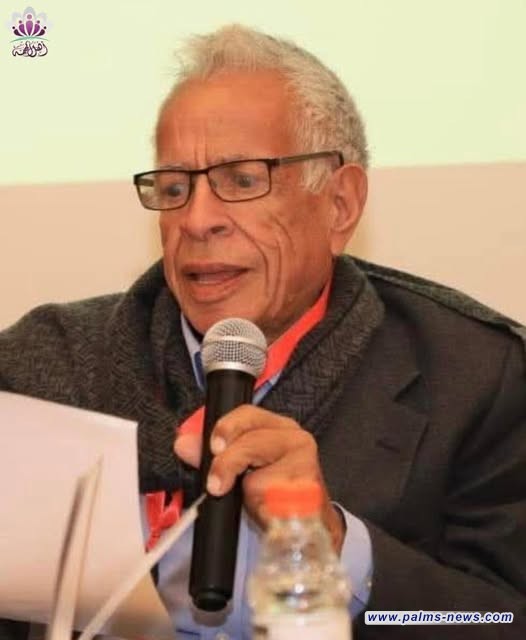 الموت يغيبُ أحد رواد النقد الحديث.. الناقد الفلسطيني محمد شاهين